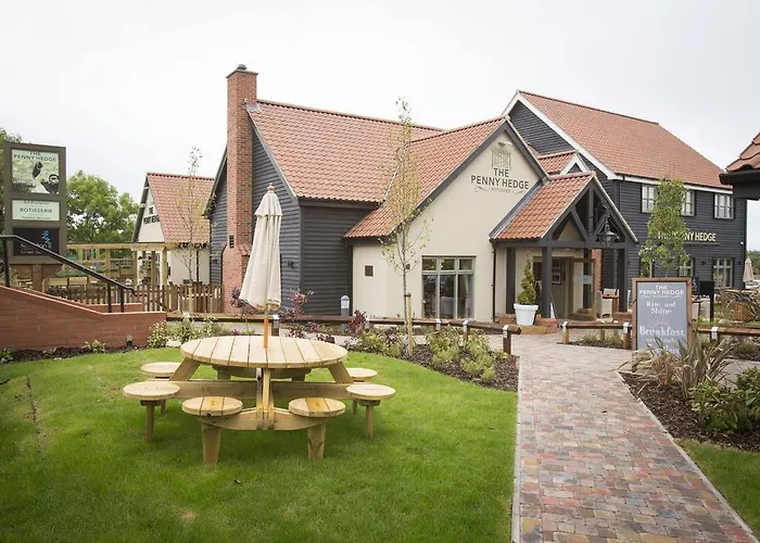 Penny Hedge, Whitby By Marston\'S Inns