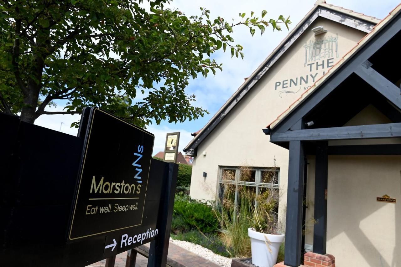 Hotel Penny Hedge, Whitby By Marston'S Inns 4*