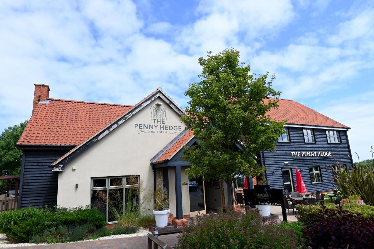Penny Hedge, Whitby By Marston'S Inns 4* Whitby